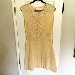 Lauren Moffatt Knit Dress, Size M - Good Pre-Owned Condition